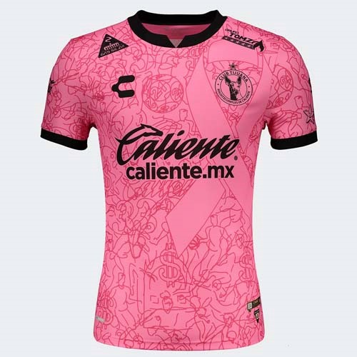 Tailandia Camiseta Tijuana Special Edition 2021 2022 Rosa